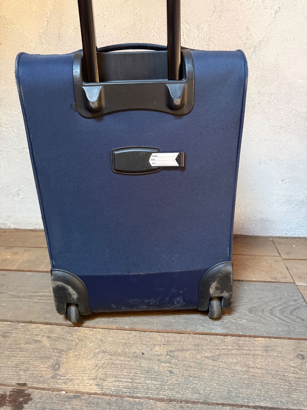 Valigie: Handgepäck Koffer – Usato da Bern venduto da mutz147 3