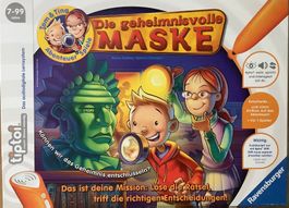 Tiptoi Lernspiel