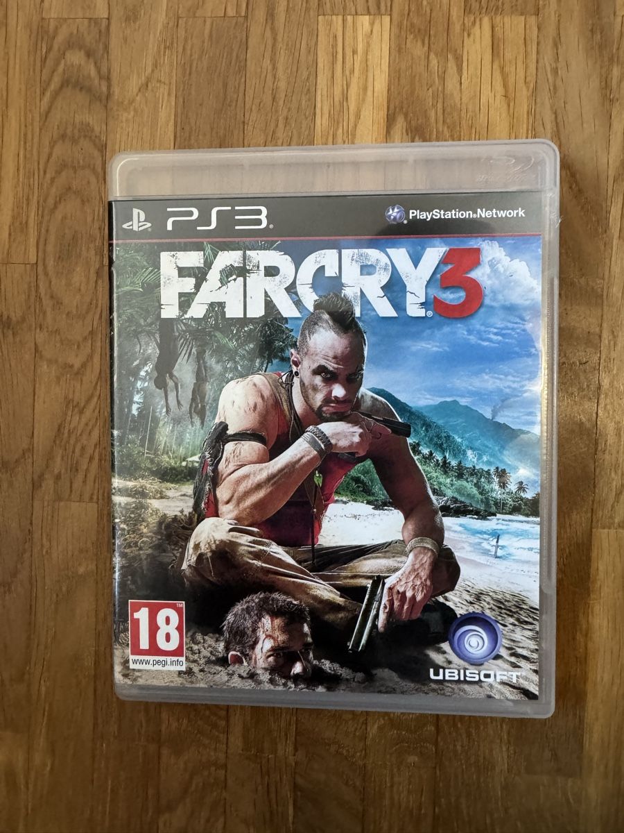 Giochi: Far Cry 3 PS3 – Usato da Zwingen venduto da mpr_7ykk