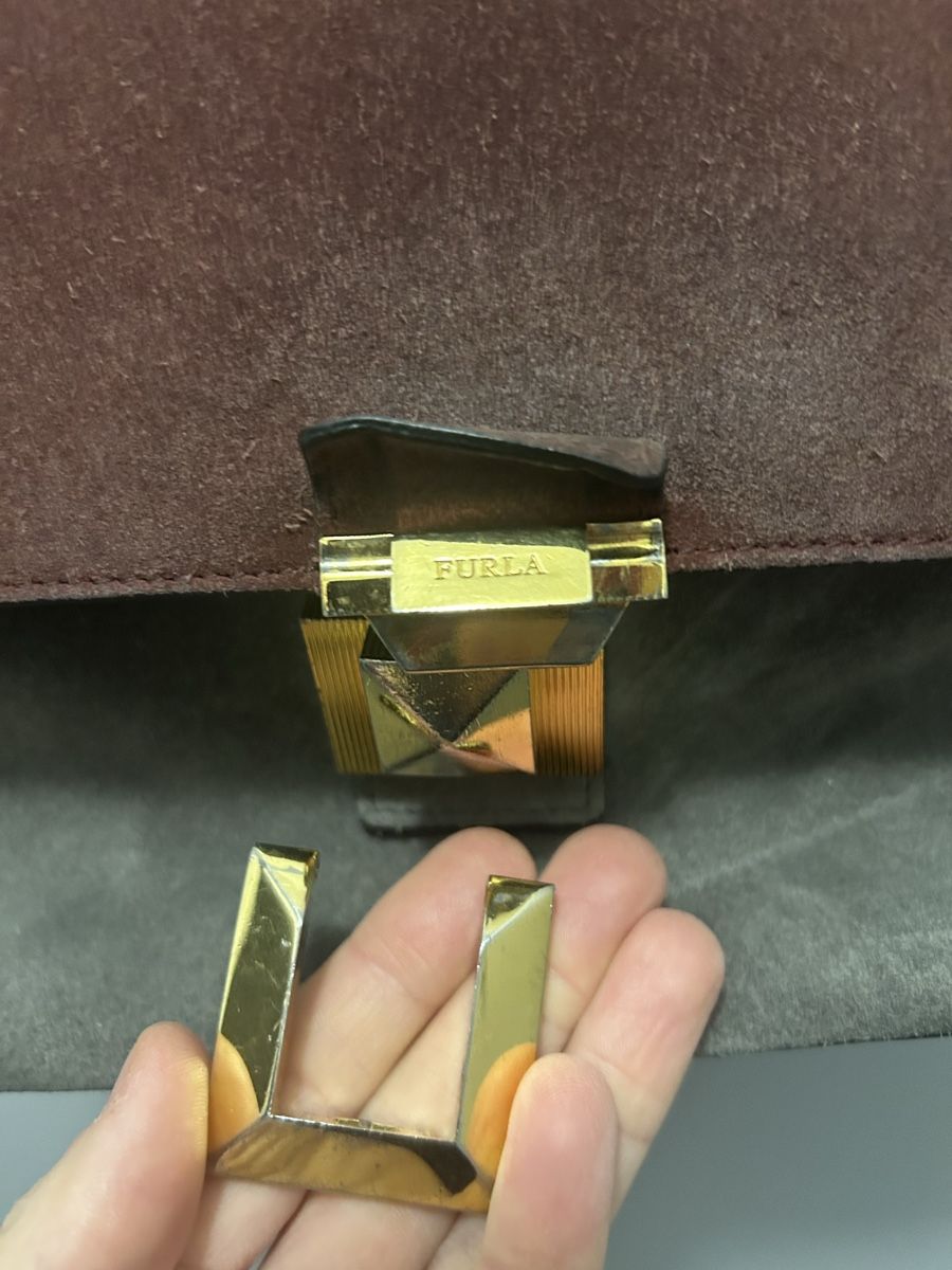 Furla Borse da donna: Furla Ledertasche ab 1 Fr! – Usato da St. Gallen venduto da jojan 3