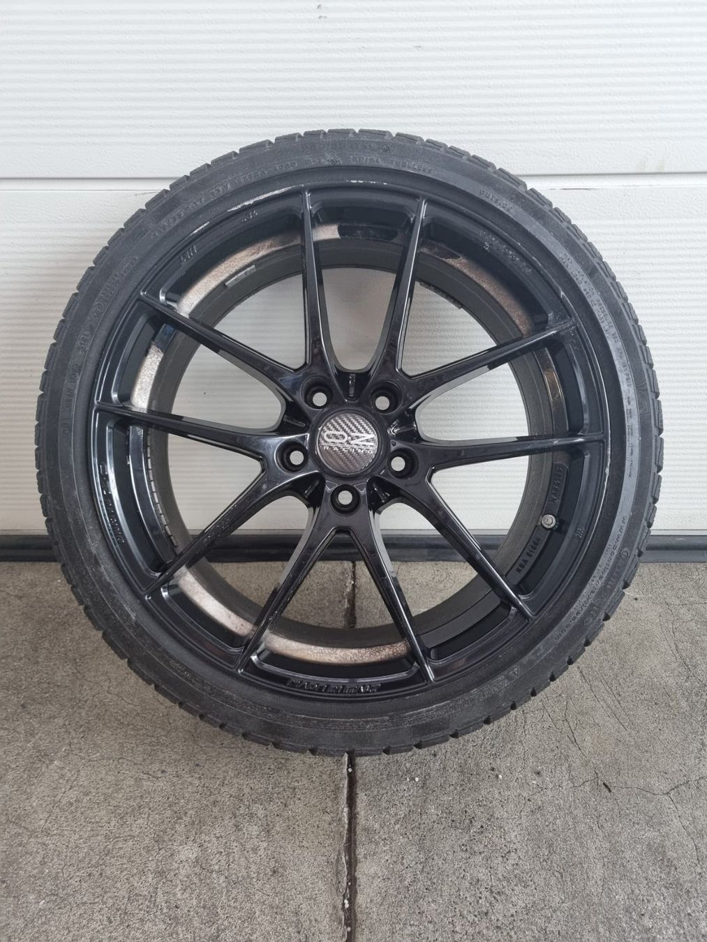 OZ Racing Pneus & Kompletträder: BMW M2 OZ Winterräder – Gebraucht aus Kirchdorf AG von Cartastic_AG 4