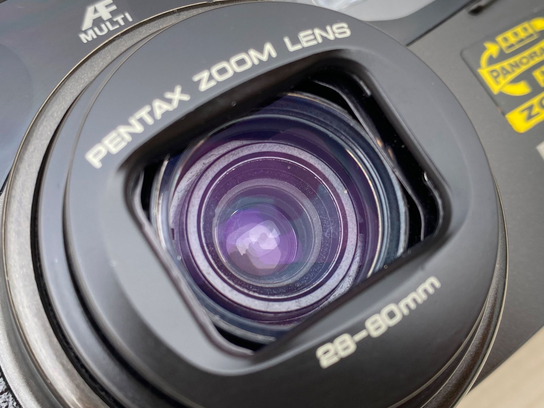 Pentax Fotocamera: Pentax zoom 280-P – Usato da Feldbach venduto da Olive1 6