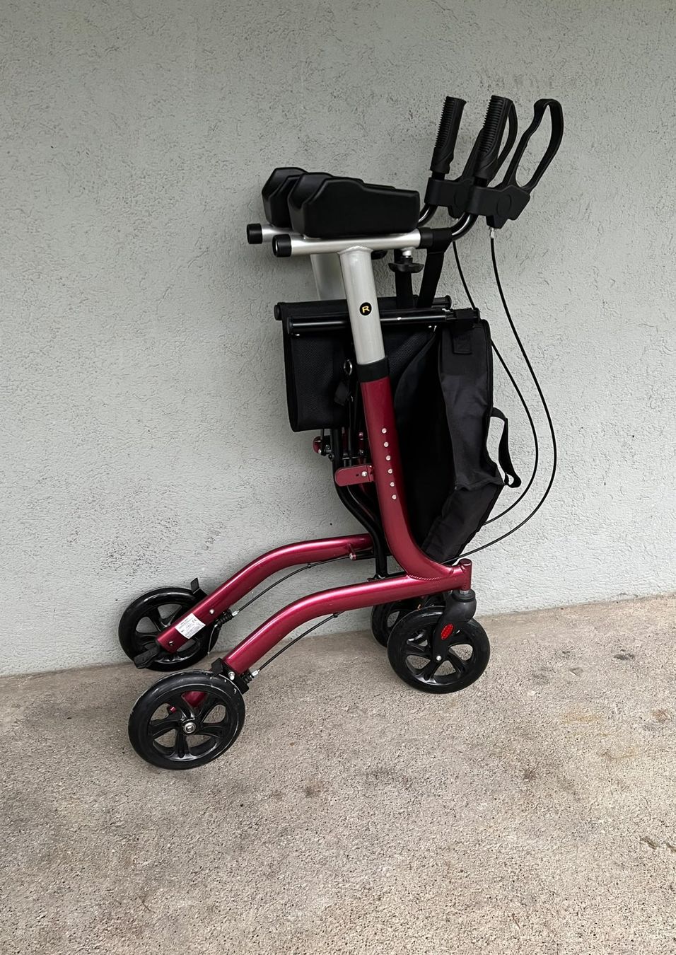 Aides à la marche: Arthritis Rollator – D'occasion à Zürich par meggimay 1