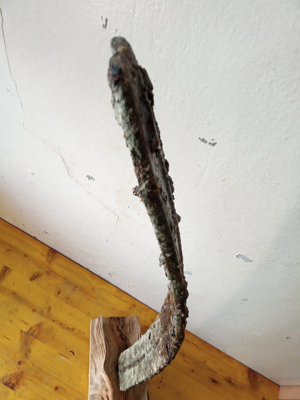 Skulpturen & Statuen: Rostige Eklipse Metallskulptur – Gebraucht aus Zürich von edi_c2m6 9