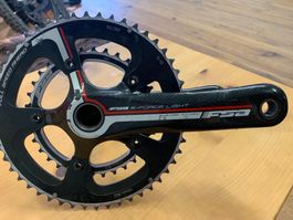 Kurbelgarnitur FSA Carbon Road 172,5