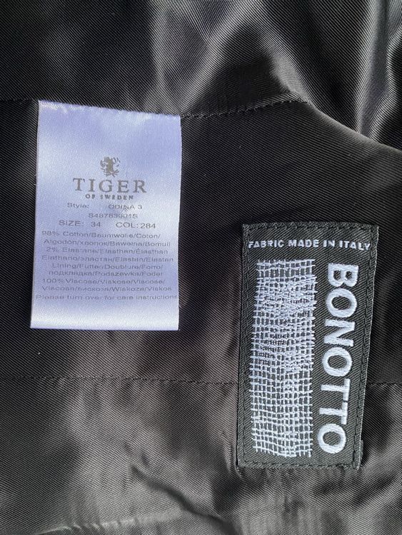Tiger of Sweden Ensembles & Tailleurs: Tiger of Sweden Blazer dunkelblau, Grösse 34 – D'occasion à Ittigen par carpediempotato 3