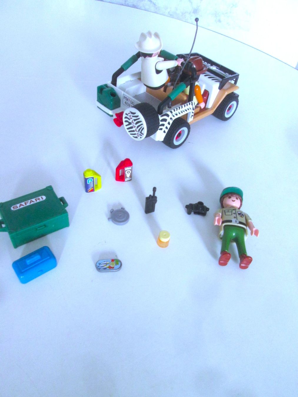 Playmobil Spielzeuge: Playmobil Safari, 1988 – Gebraucht aus Sementina von babucia 1