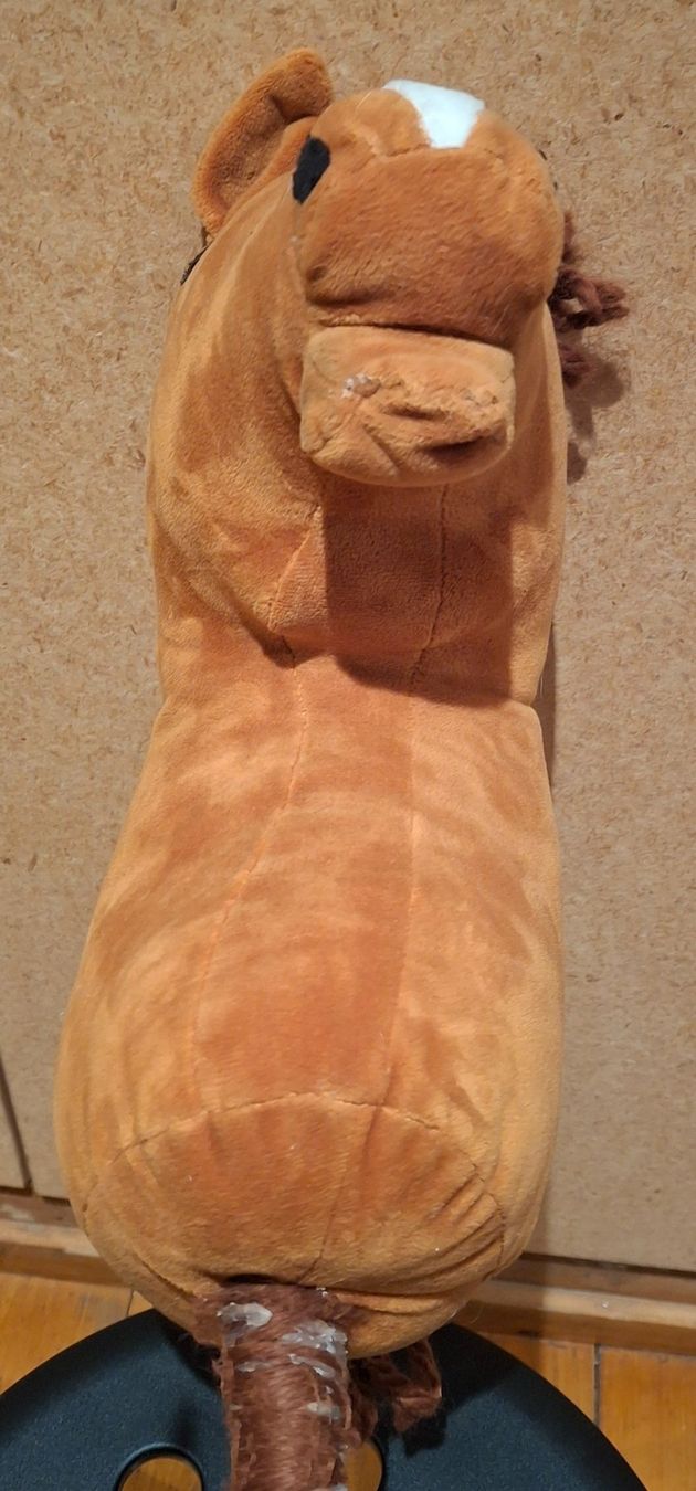 Giocattoli: Hobby Horse, Steckenpferd – Usato da Dussnang venduto da novi02 5