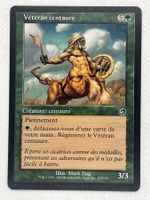 Original Magic The Gathering Karte: Veteran Centaure. Top!