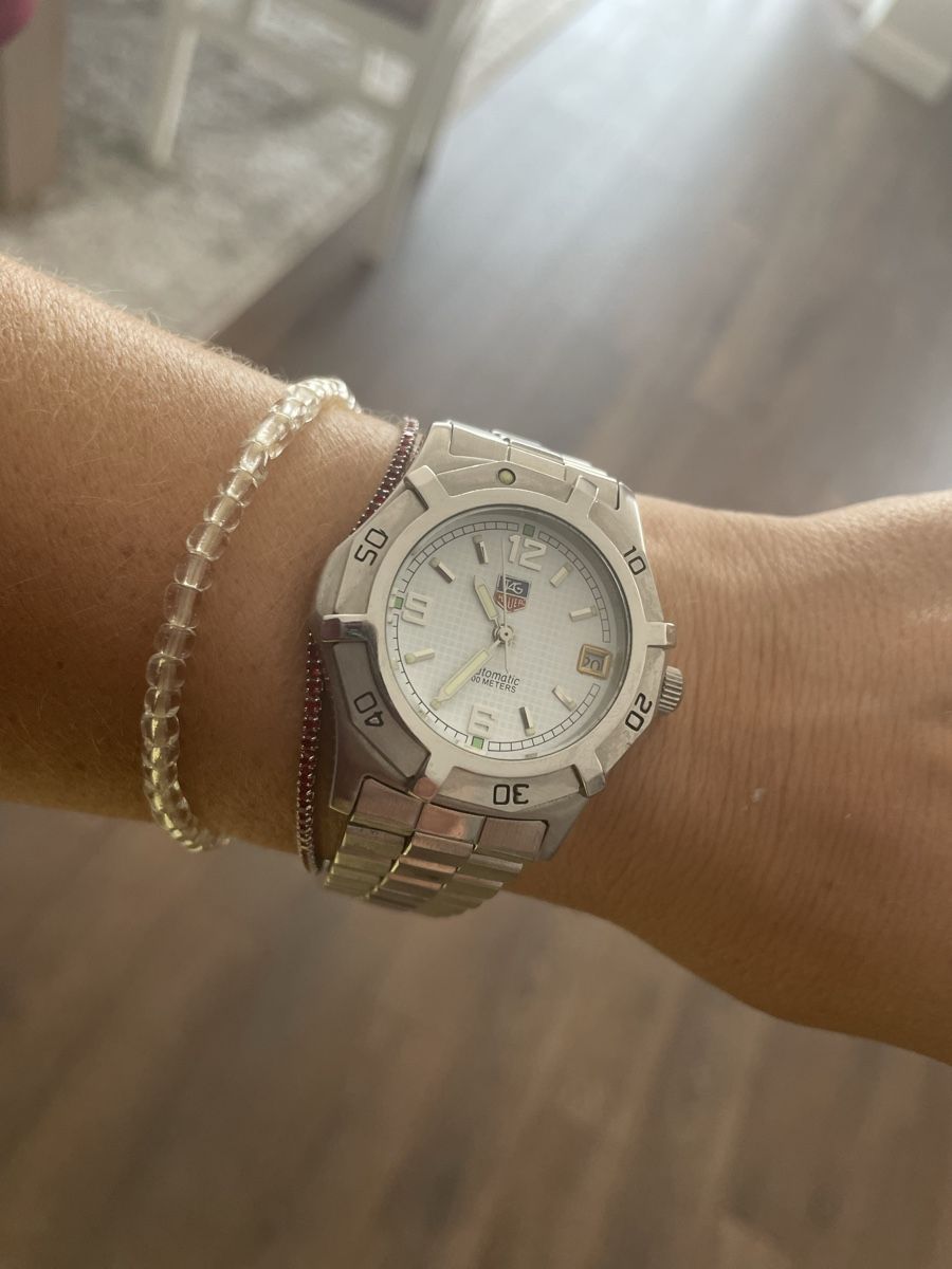 Tag Heuer Orologi: Montre Automatique TAG Heuer Chronometer – Usato da Worben venduto da benit.drn 8
