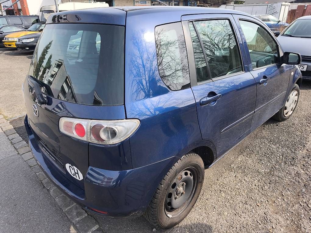Mazda Automobili: Mazda 2 zum aufbereiten – Usato da Mellingen venduto da swisslit 7