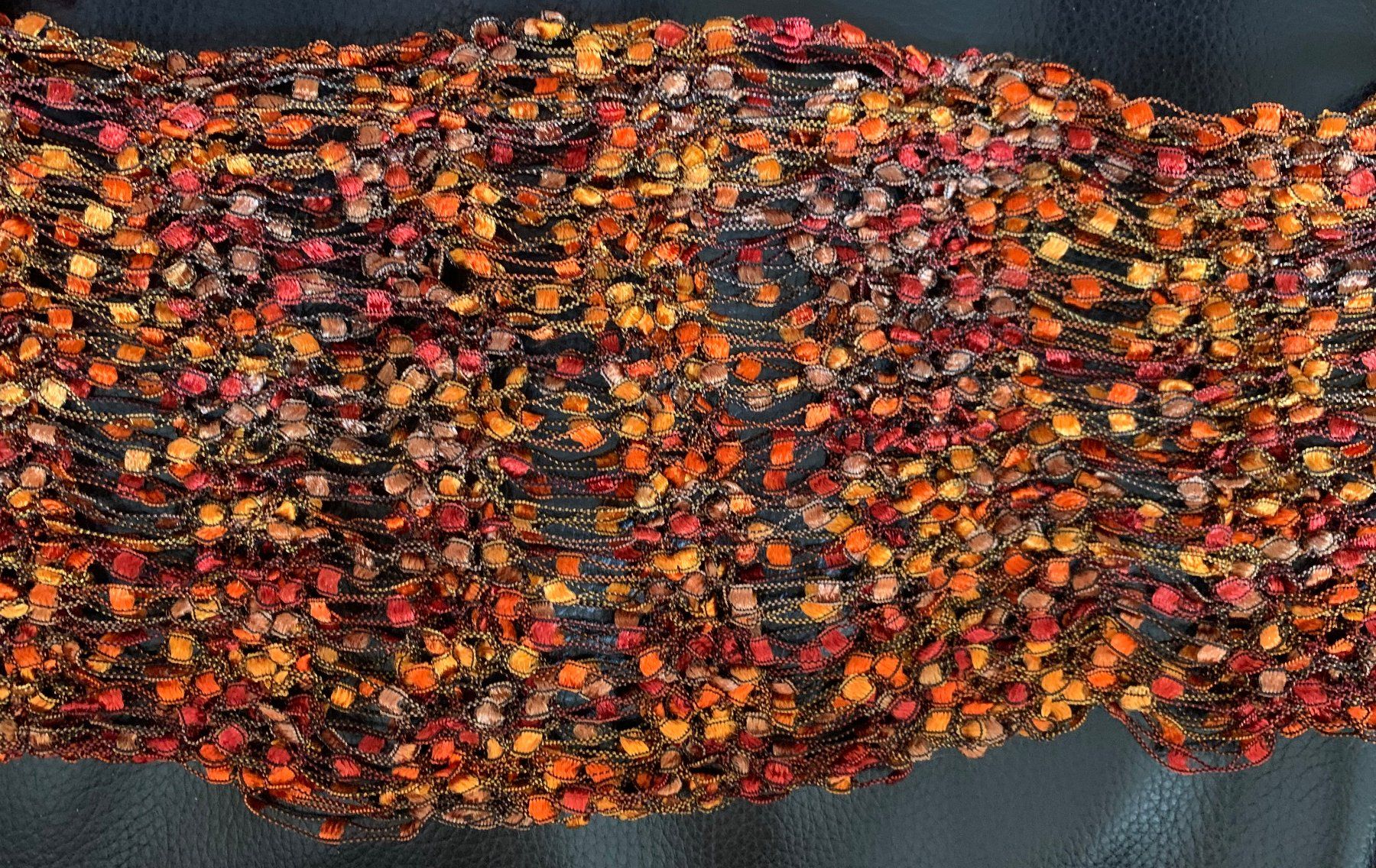 Lotti di vestiti: Tolles Ensemble, Bluse, Strickjacke und Rundschal – Nuovo (secondo la descrizione) da Zäziwil venduto da kreative-ideen 9