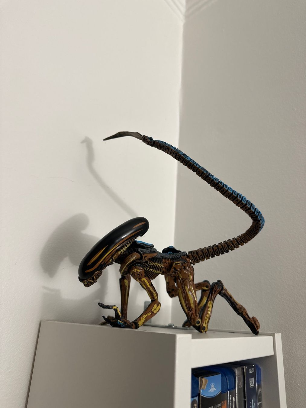 Statuette: Neu/OVP  Alien 3 Xenomorph figure – Nuovo (secondo la descrizione) da Glattbrugg venduto da har_jgc7 8