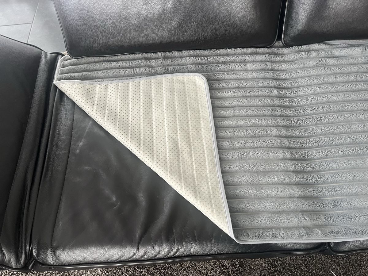 Coperte: kuschlige Sofa Auflage / Überwurf – Usato da Schenkon venduto da frogyfrosch 1