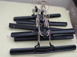 5 Hose Kleiderbügel