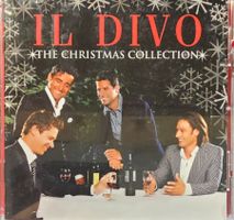 Il Divo – The Christmas Collection