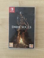 Dark Souls Remastered Nintendo Switch