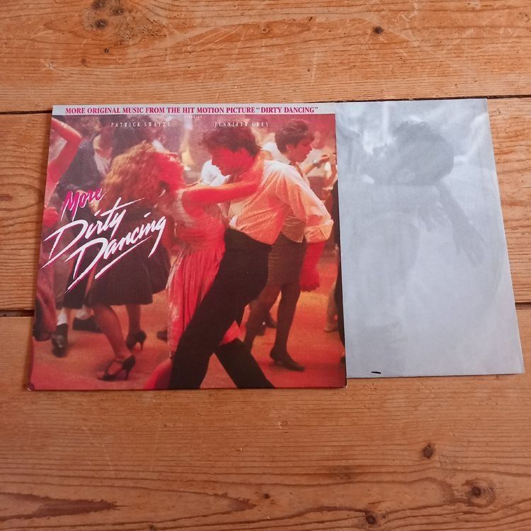 Dischi in vinile: Dirty Dancing – Usato da Ganterschwil venduto da zaz_h9b6 2