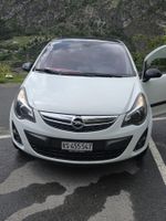 Opel Corsa D 1.4 - 100PS - 180'741 km - MFK 12/2022 - Alu