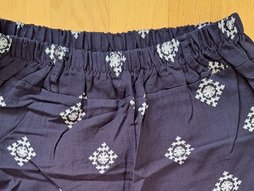 Pantaloni: pantalon d'été – Nuovo e nell'imballaggio originale da Lussery-Villars venduto da pousinete02 2