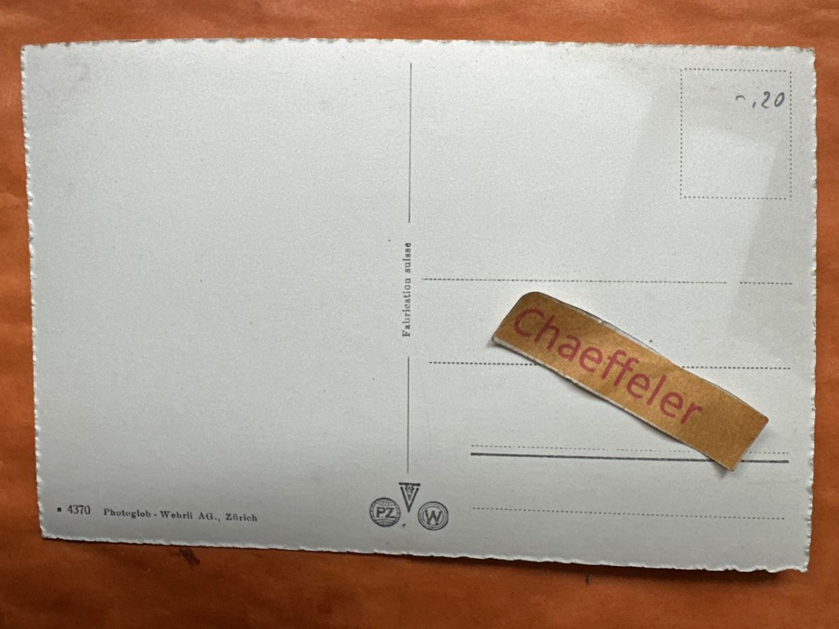 Cartoline postali: Alte Ansichtskarte Basel Bahnhof SBB - Rarität!  – Usato da Zürich venduto da Chaeffeler 1