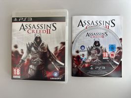 Assassins Creed 2 - Assassin's Creed II - PS3