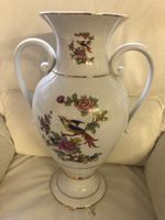 Vase Bodenvase Hollohaza Raritaet