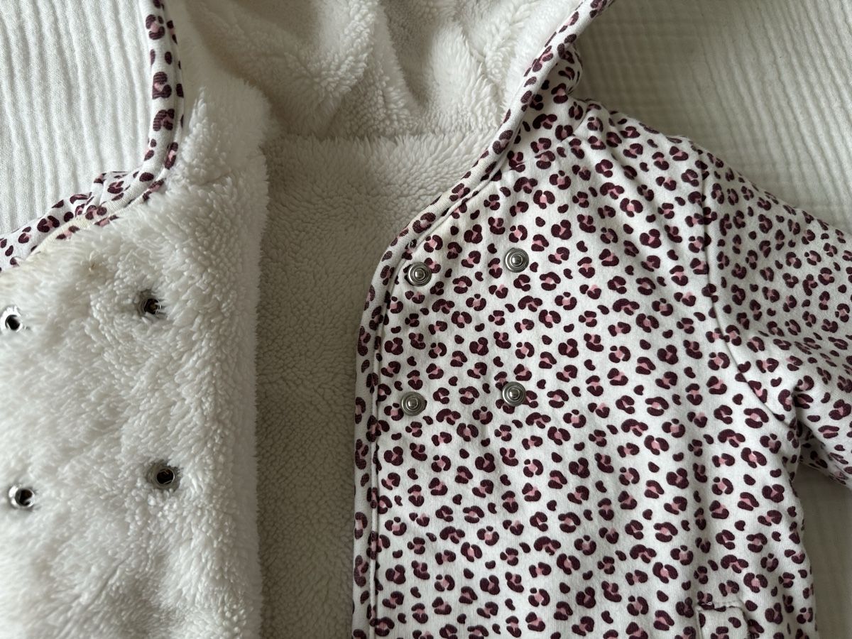 Okaidi Giacche & Cappotti: Okaidi Herbstjacke Mädchen Grösse 74  – Usato da Zürich venduto da RickyNicky 2
