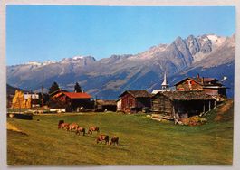 Obersaxen-Miraniga