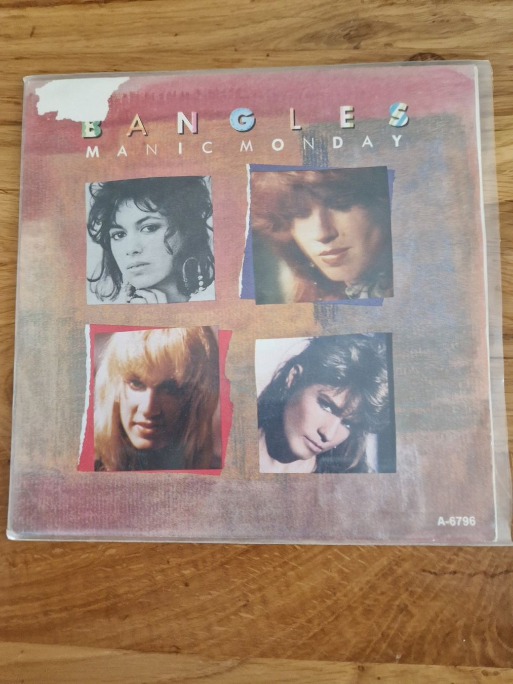 Dischi in vinile: Vinyl Single - Bangles - Manic Monday – Usato da Sursee venduto da FKZ_13