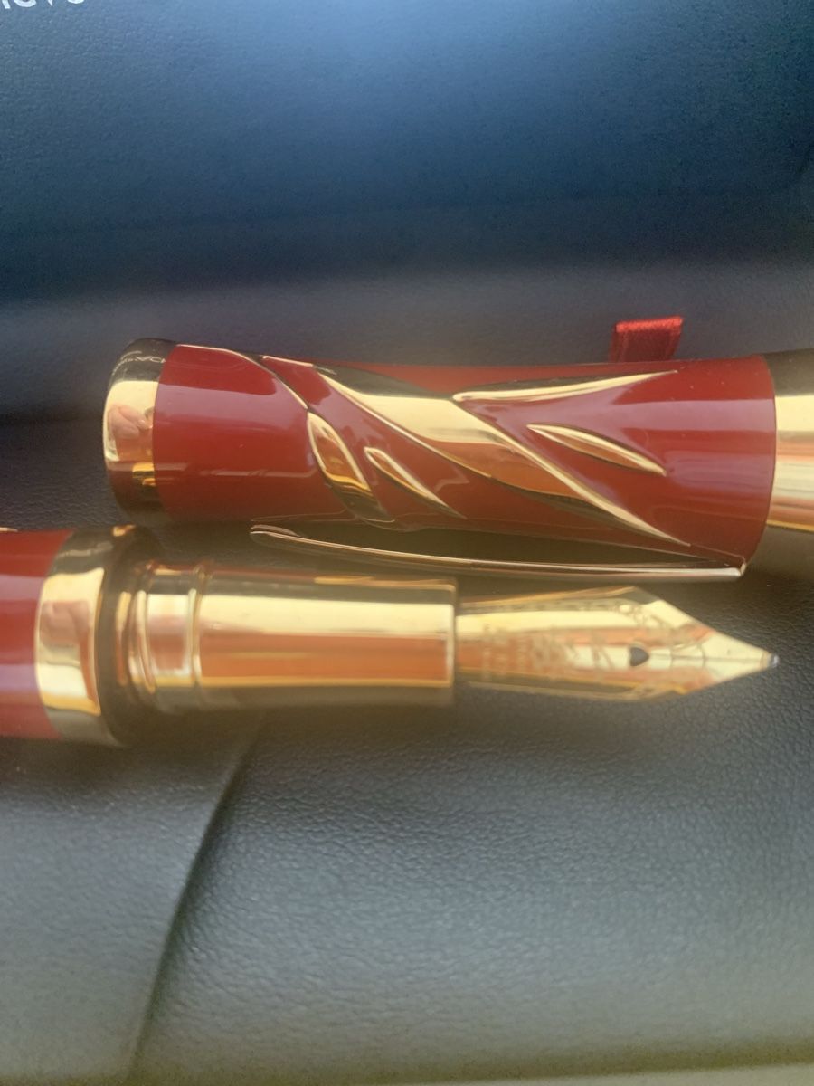 Caran D'Ache Stifte & Marker: Caran d'Ache Limited Edition + Gift Book – Neu (gemäss Beschreibung) aus Lugano von Edera49 3