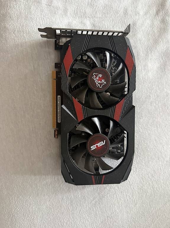 Schede grafiche: Grafikkarte GTX 1050 TI – Usato da Fällanden venduto da ganiismaili1