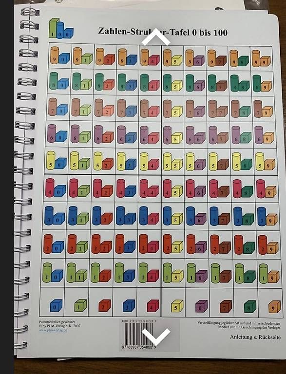 Spiele: Neu - Einmaleins Mathe Lernmaterial Holz – Neu (gemäss Beschreibung) aus Lachen SZ von bre_5cfk 2