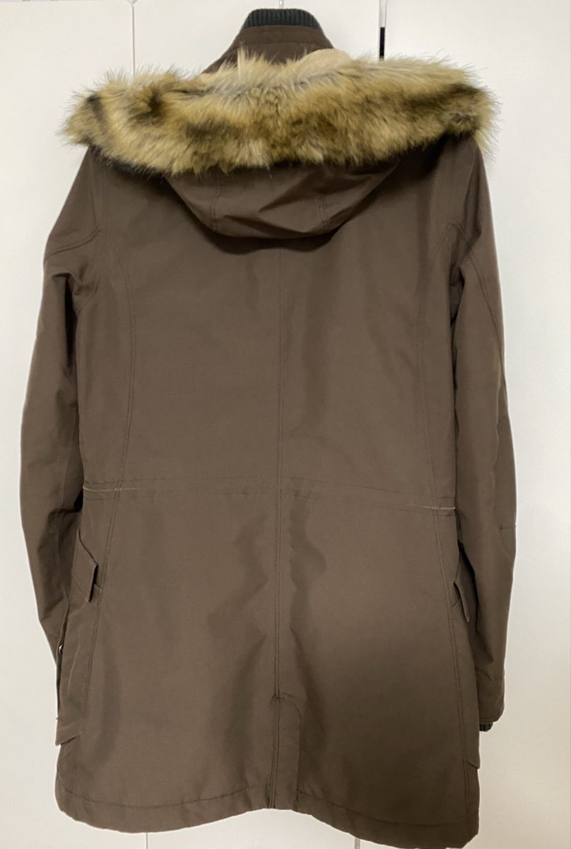 CMP Jacken: CMP Winterjacke, Gr. M, Farbe braun – Gebraucht aus Ehrendingen von Uxaxa 2