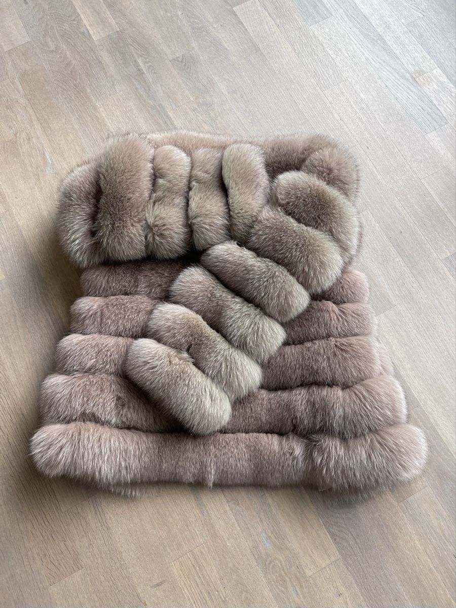 Giacche: Pelz Jacke Polarfuchs L – Usato da Zürich venduto da favdiu11 4