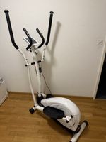 Crosstrainer Hammer, weiss, voll funktionsfähig