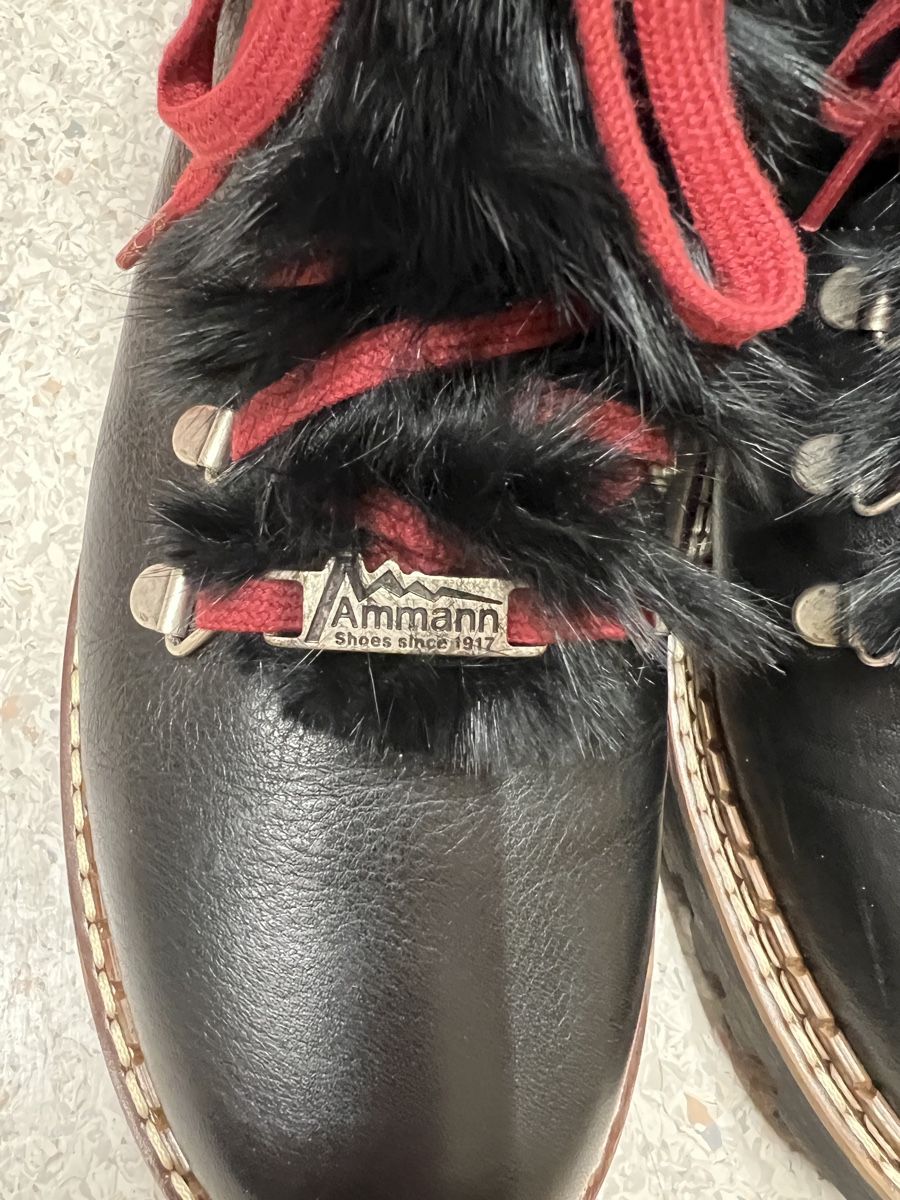 Scarpe da uomo: Ammann Winterstiefel – Nuovo (secondo la descrizione) da Stallikon venduto da Aleexus 1
