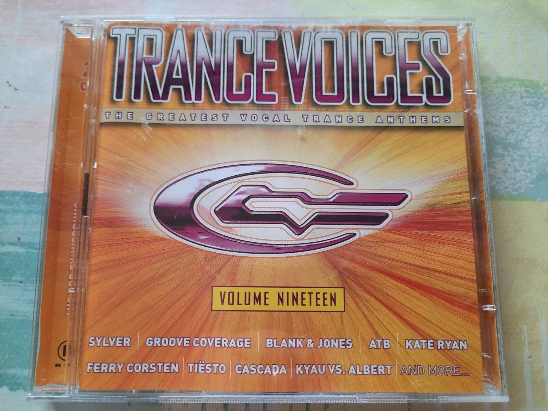 CDs: CD Trance Voices volume 19  – D'occasion à Pully par bro_n52j