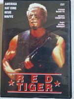 DVD Red Tiger guter Zustand