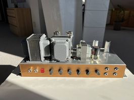 Marshall Plexi 1987 50W (handwired, DIY)