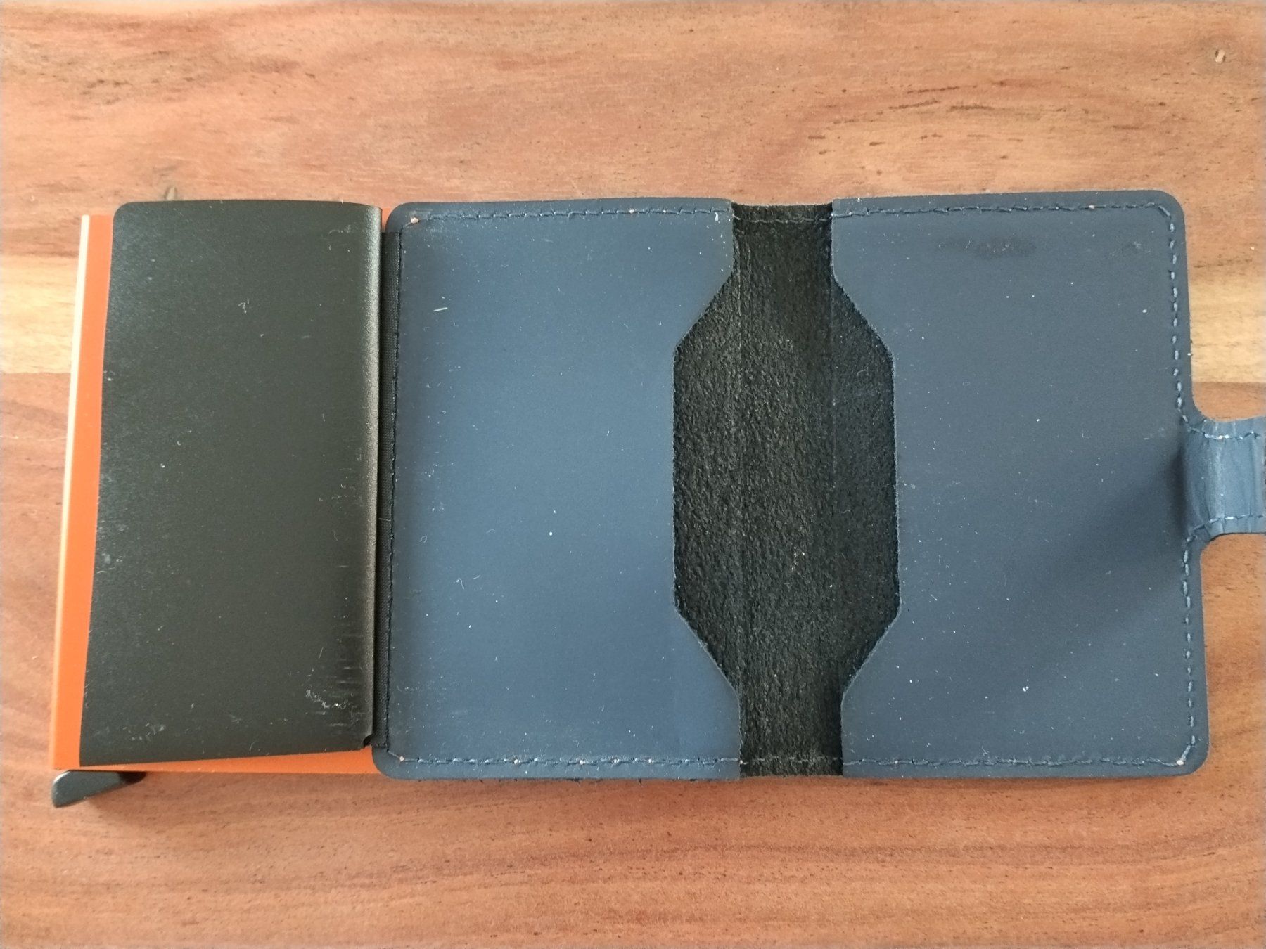 Secrid Portafogli: Miniwallet Secrid – Nuovo (secondo la descrizione) da Horw venduto da Cs2006 4