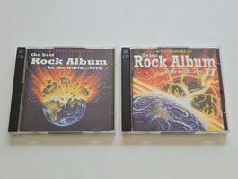 2 CD the best Rock Album in the world...ever! (4 CDs)