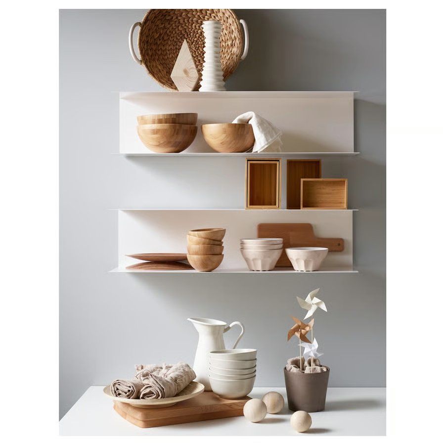 Ikea Scaffali: Wandregal, 2 Stück – Usato da Dallenwil venduto da and-maia 4