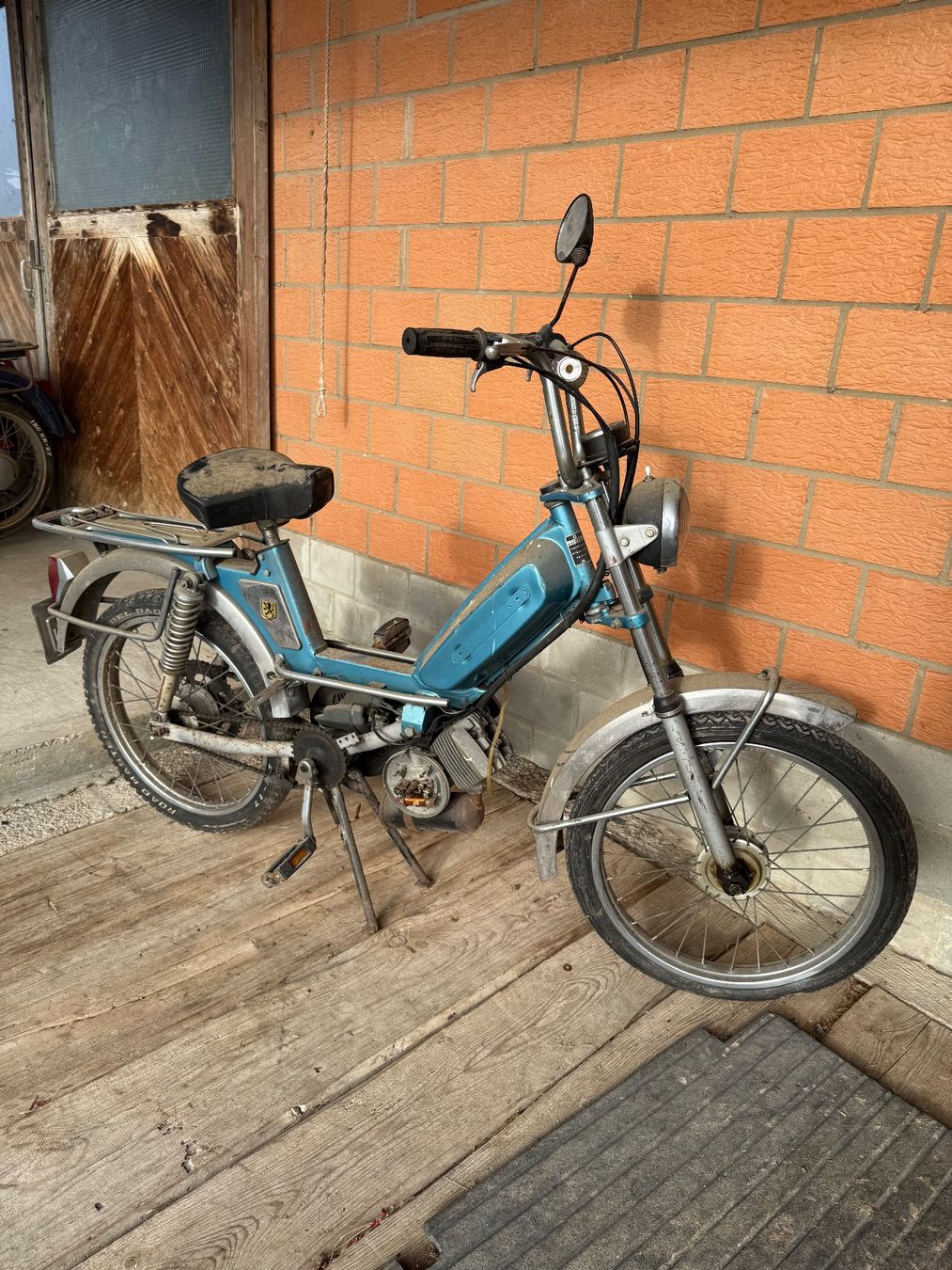 Peugeot Ciclomotori: Peugeot Töffli – Difettoso da Fahrni b. Thun venduto da berger_tuning34 6