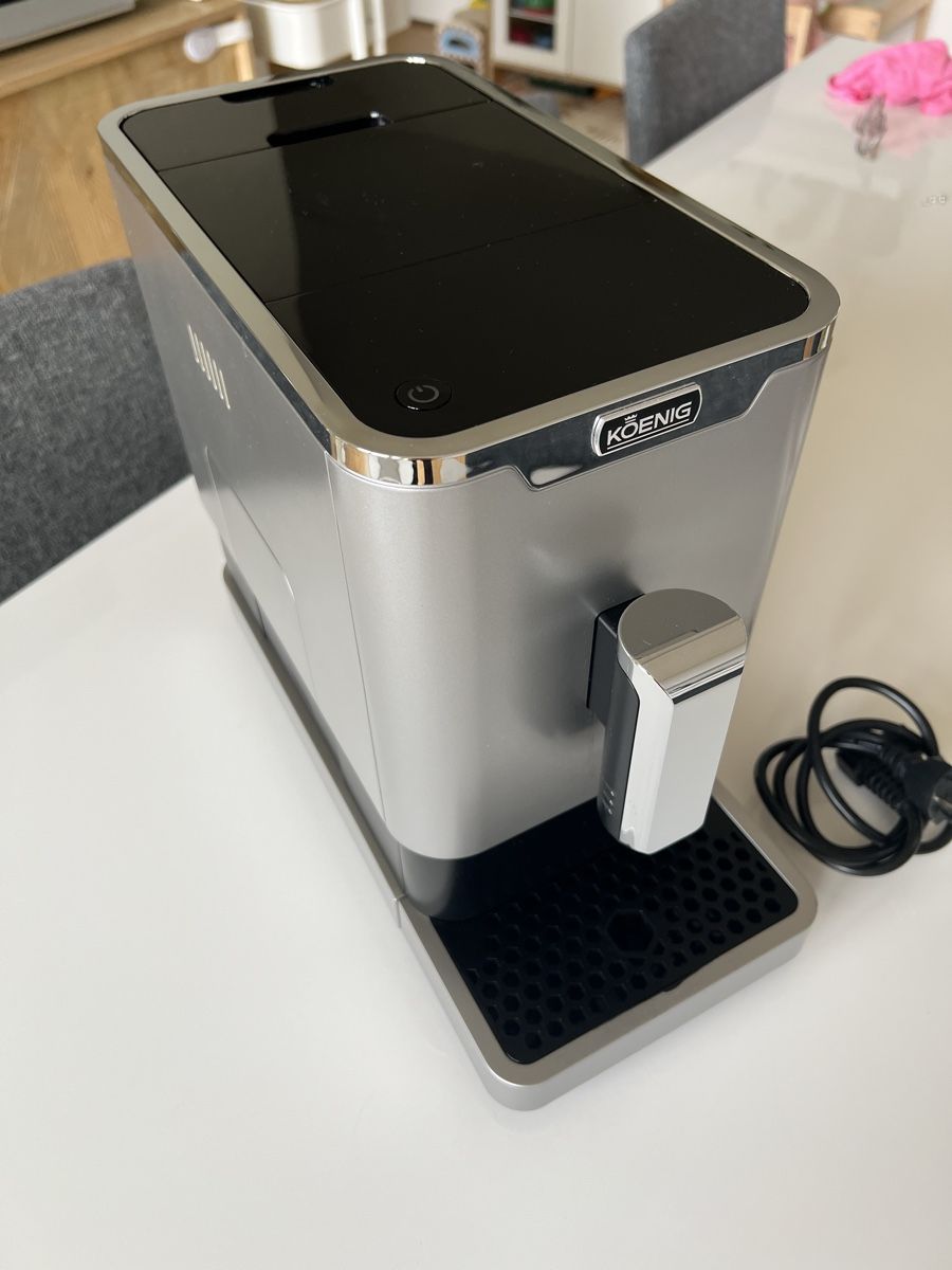 König Kaffeemaschinen & Espressomaschinen: Koenig Coffee Machine – Gebraucht aus Wädenswil von crazysailor 1
