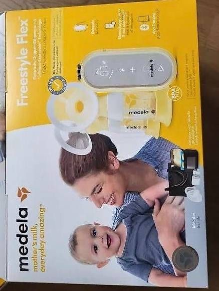 Accessori per l’allattamento: Tire-lait électrique Medela – Usato da Carouge GE venduto da mam_rp5n