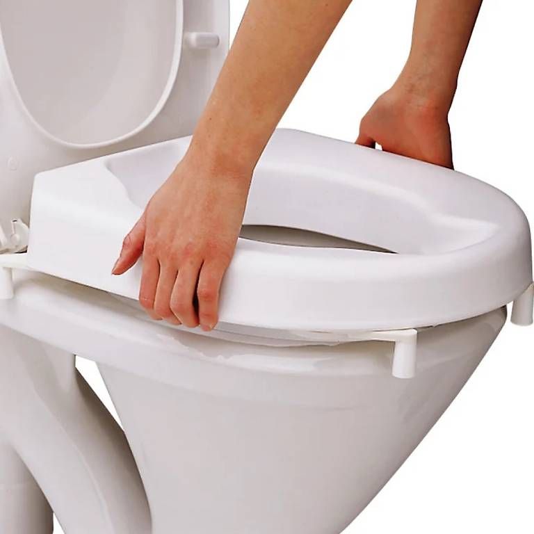 WC: Réhausseur de wc Etac Hi-Loo – Usato da St-Sulpice VD venduto da Bleuorange