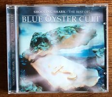 Blue Öyster Cult – Shooting Shark. The Best Of... CD