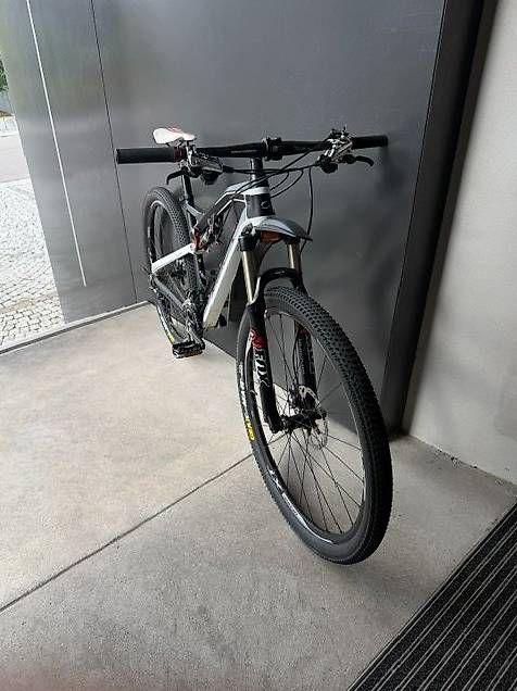 Velos: Orbea Fully – Gebraucht aus Schönholzerswilen von Biker00 2