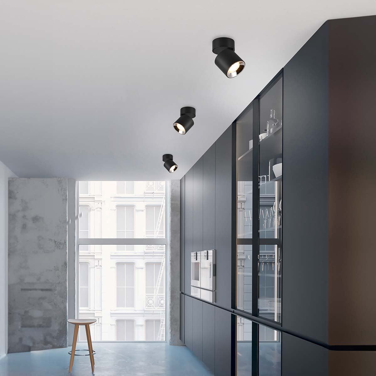 Lampadari & plafoniere: Deckenleuchte, Wandleuchte, 12 cm Höhe – Nuovo (secondo la descrizione) da Kreuzlingen venduto da Smart-Light 1